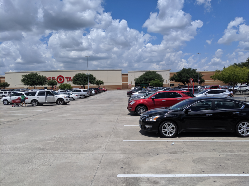Illustration for article titled Typical BMW parking...